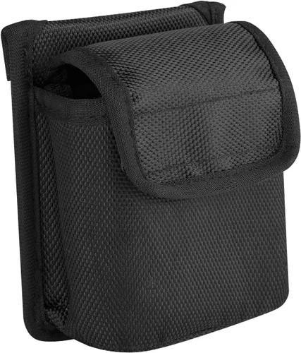 Vista 7 de Bolsa de cintura métrica, organizador de herramientas multiusos para herramientas, bolsa de herramientas pequeña, electricista, aficionado, taller