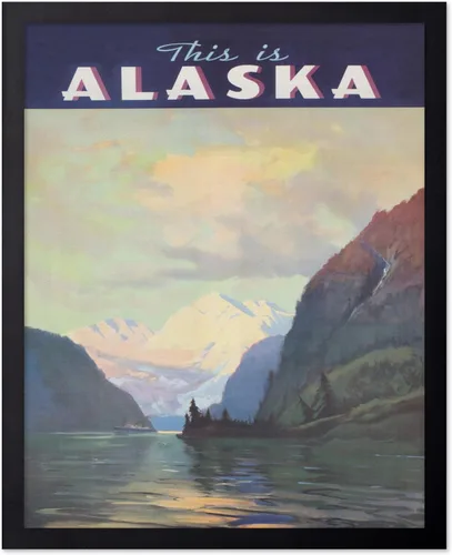Vista 46 de Poster Master Póster de viaje vintage, impresión retro de Tailandia, arte de pared publicitario, regalo para él, ella, amante de los viajes