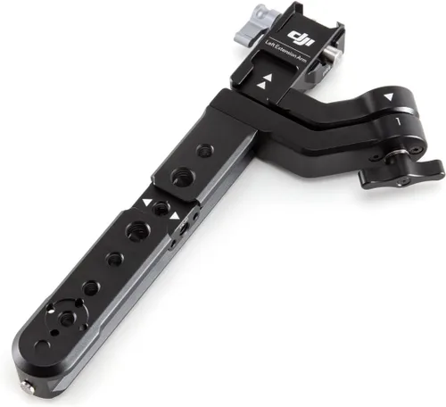 Vista 2 de DJI Mango doble con agarre giratorio RS