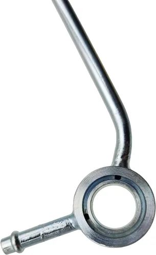 Vista 5 de Tubo de desbordamiento de retorno de combustible de 4 cilindros 16454-42502 para excavadora Kubota L3710 L3940 L4240 M4800 M5140 X121 X121 6655198