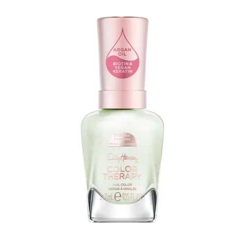 Vista 62 de Esmalte de uñas Sally Hansen Color Therapy Cuarzo rosa 220