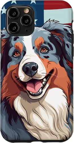Vista 29 de Australian Shepherd Dog Owner Case for iPhone 17