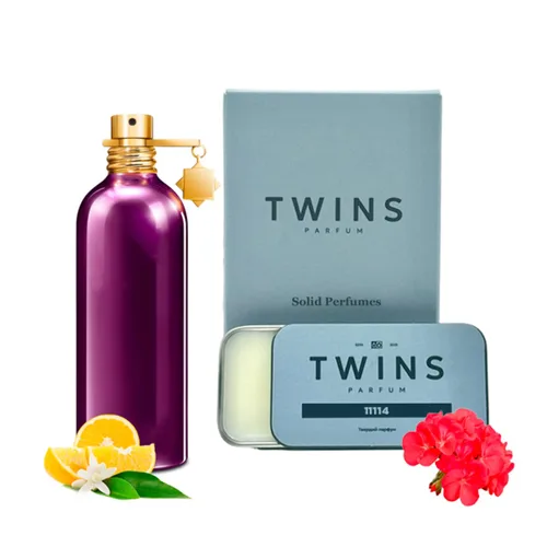 Vista 62 de No.11130 Impresión de Hayati Perfume sólido unisex para mujeres y hombres 053.4 oz / 15 gr