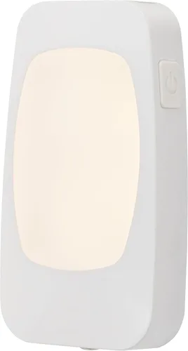 Vista 7 de ENERGIZER - Luz LED de noche 4 en 1 contra fallas de energía, 1 paquete, enchufable, sensor de luz, encendido/apagado automático, enchufe plegable