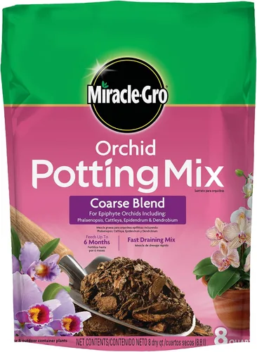 Vista 18 de Miracle-Gro Picos de alimento para plantas de orquídeas