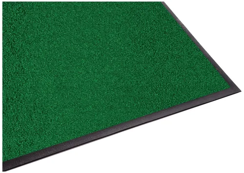 Vista 30 de Guardian Platinum Series Tapete Limpiador de Piso Interior, Goma con Alfombra de Nailon, 4'x17', Marrón