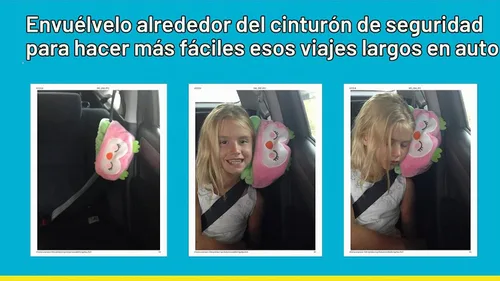 Vista 8 de Manta con capucha para niños pequeños Manta suave con capucha para bebé o bebé de 36 x 27 pulgadas + capucha Blanco Ártico