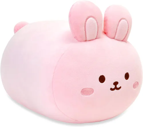 Vista 25 de Anirollz Muñeco de peluche de animal de felpa – Muñeca de felpa jumbo de 20 pulgadas Suave, blanda, linda, cómoda, segura Almohada de regalo