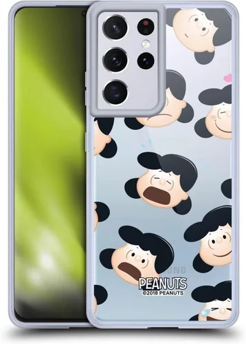 Vista 51 de Head Case Designs Funda de gel con licencia oficial de Peanuts Charlie Brown [protección de grado militar] compatible con Google Pixel 4