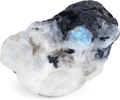 Vista 18 de YATOJUZI Amatista de 1.8-2.2" piedras naturales en bruto y cristales curativos, piedra grande de cristal rugoso para tamboreado, cabujón, pulido