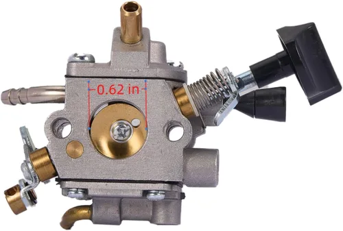 Vista 3 de BR800 Kit de carburador para soplador STIHL BR800 BR800X BR800CE 4283 120 0601 42831200601 Carburetor carb for STIHL BR800 BR800X BR800CE Blower