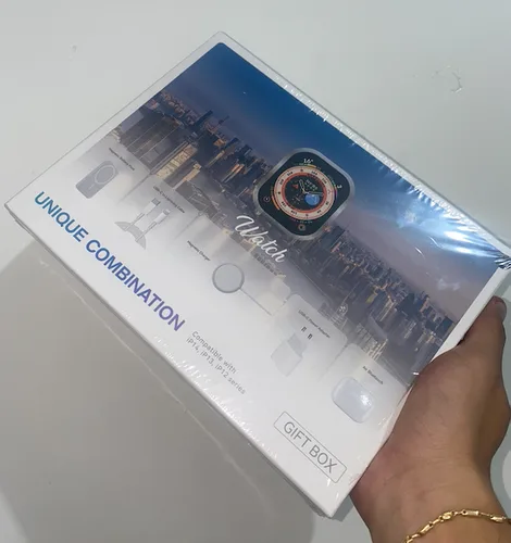 COMBO RELOJ WATCH + AUDIFONOS 6 EN 1 de Primo's CyberMarket