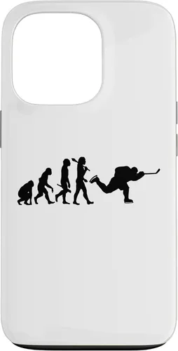 Vista 10 de Ice Hockey Evolution Case for iPhone 17