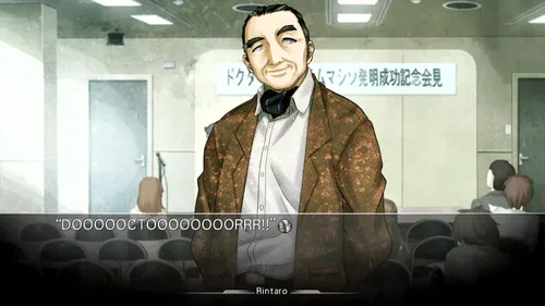Vista 4 de SteinsGate - PlayStation Vita