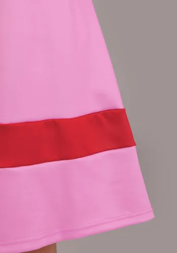 Vista 10 de Disfraz de Mujer Helga de Nickelodeon Hey Arnold Multicolor
