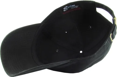 Vista 141 de KBETHOS® Gorra de béisbol de algodón ajustable de algodón con corona baja clásica