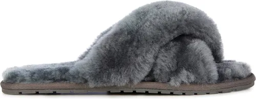 Vista 3 de EMU Australia Mayberry - Pantuflas de piel de oveja para mujer