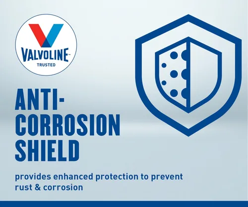 Vista 6 de Valvoline - Aceite sintético completo para vehículos híbridos 0W-20 1 QT