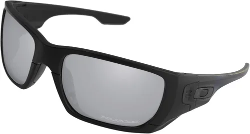 Vista 2 de BroLizard - Lente polarizada para gafas de sol Oakley Style Switch OO9194, plateado