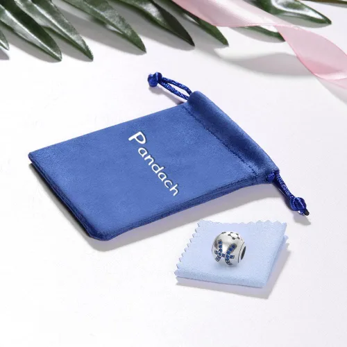 Vista 28 de Pandach 12 dijes de cumpleaños con signo del zodiaco de plata de ley 925 con piedra natal para mujer, pulsera, collar, pulsera, regalo para mujeres