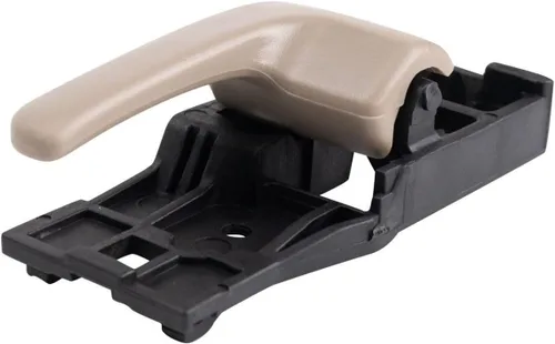 Vista 2 de Rear Left Interior Door Handle for Toyota for Tundra 2000-2006 Plastic DHA49577
