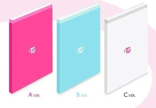 Vista 9 de Twice Fancy You 7 Mini Álbum A Ver CDPhotoBook1p Fancy Lenticular5p PhotoCard1p Fancy StickerPre-OrderTracking K-POP Sealed