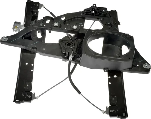 Vista 2 de Dorman 749-542 Elevalunas eléctrico delantero del lado del conductor (solo regulador) compatible con modelos Ford / Lincoln seleccionados (OE FIX)