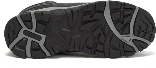 Vista 6 de HI-TEC Yosemite WP Mid Botas de senderismo impermeables para hombre, ligeras, transpirables, para el aire libre
