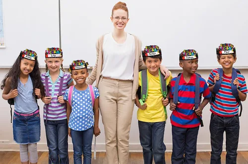Vista 2 de WaaHome Paper Crown Hats