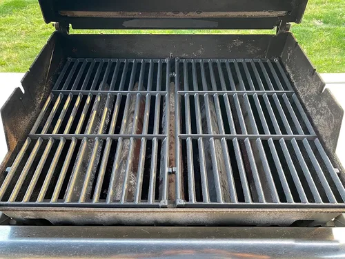 Vista 6 de Genesis 300 Kit de piezas de parrilla para Weber Genesis 310 320 Series E330 E320 E310 S310 S320 S330 EP/CEP310 EP/CEP320 EP/CEP330 Piezas