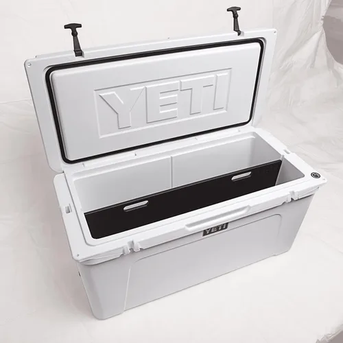 Vista 3 de YETI Divisor de enfriador Tundra, se adapta a enfriadores Tundra, lado largo