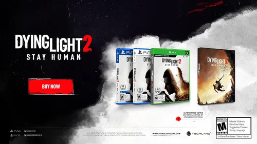 Vista 2 de Dying Light 2 Stay Human - Xbox Series X