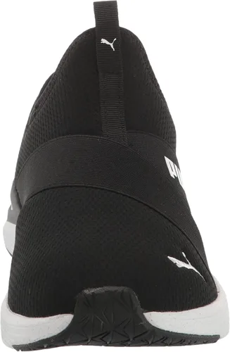Vista 2 de PUMA Better Foam Prowl - Tenis sin cordones para mujer, Negro