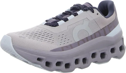 Vista 18 de Zapatillas On Cloudmonster para Hombre Acai/Aloe