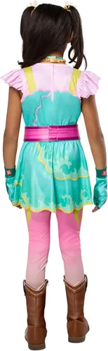 Vista 4 de Rubies Unicorn Academy Costume for Kids, Girls Costume