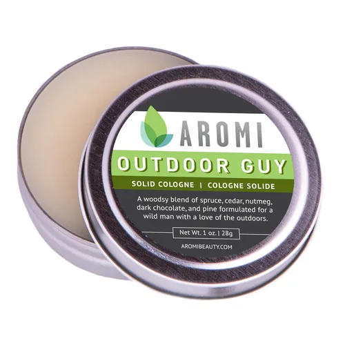 Vista 9 de Colonia sólida Fragancia aromática, Woodsy para hombre, aroma vegano y libre de crueldad, colonia asequible, relleno de calcetines