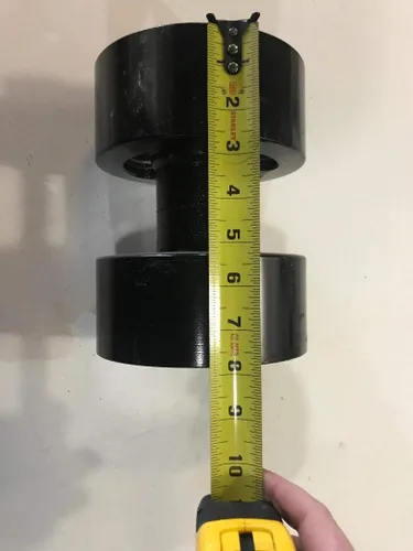 Vista 3 de Toro Dingo TX 1000 Rueda Bogie de pista ancha pn 138-1417 (solo se adapta a algunos modelos)