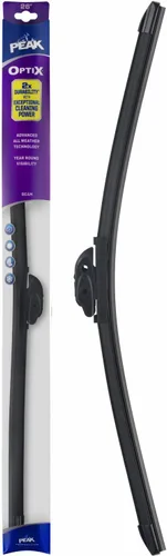 Vista 10 de PEAK Optix Beam - Limpiaparabrisas para todo tipo de clima, pieza de repuesto de automóvil, 15 pulgadas, paquete de 1