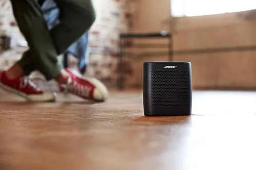 Vista 2 de Bose Altavoz Bluetooth SoundLink Color (negro)