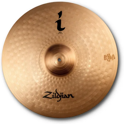Vista 13 de Avedis Zildjian Company ILH14Cd1 - Platillo Crash Series I de 14 pulgadas