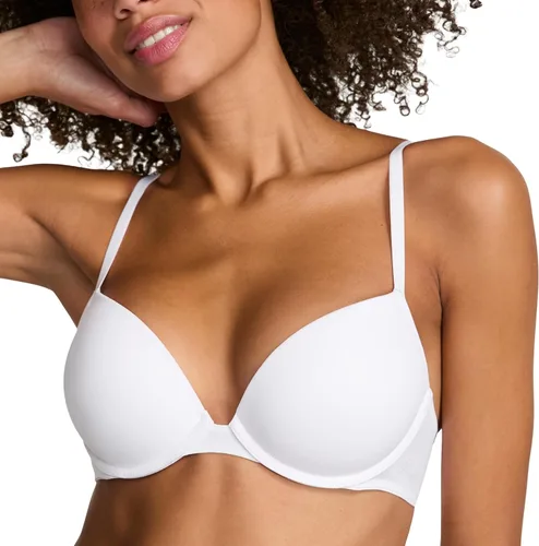 Vista 10 de Victoria's Secret sujetador super push up Wear Everywhere Pink Beige