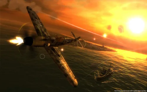 Vista 5 de Air Conflicts Collection - Nintendo Switch