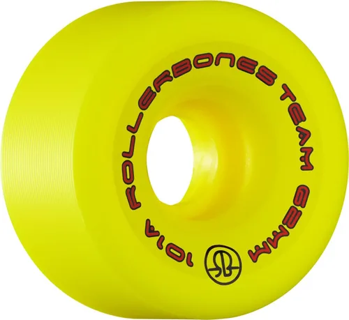 Vista 8 de Rollerbones Team Logo 101A - Ruedas recreativas para patines (juego de 8)