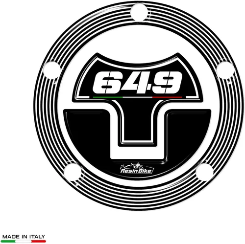 Vista 2 de Resin Bike Adhesivos 3D para motocicleta compatibles con Moto Morini X-Cape 650 2021-2025. Protección contra impactos y arañazos. Calcomanías