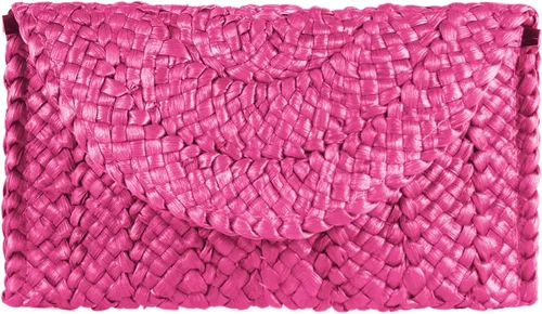 Vista 15 de Freie Liebe Bolsos de mano de paja para mujer, bolsos de playa de verano, bolsos de mano tejidos tipo sobre Beige