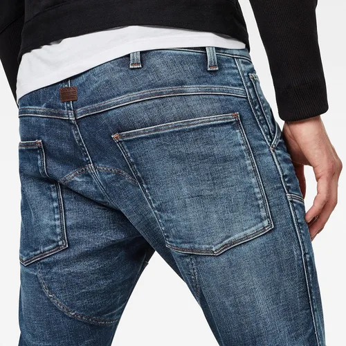 Vista 3 de G-STAR RAW Jeans ajustados 5620 3D para hombre