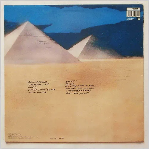 Vista 2 de Made In The Shade LP