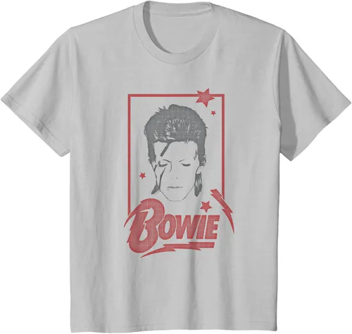 Vista 6 de David Bowie - Camiseta Daydream Blanco