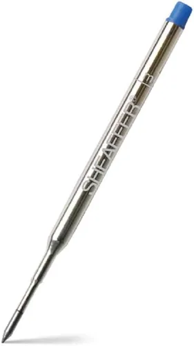 Vista 2 de Sheaffer K 99325 - Recambio para bolígrafo, punta media, tinta azul