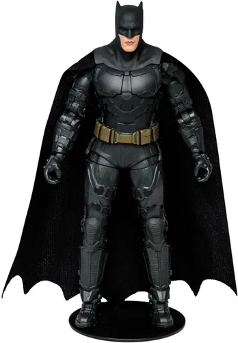 Vista 4 de McFarlane - DC Multiverse - Figura de acción de la película Flash de 7 pulgadas - Batman